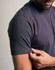 Camiseta Gola Alta Premium
