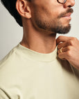 Kit 3 Camisetas Gola Alta Premium