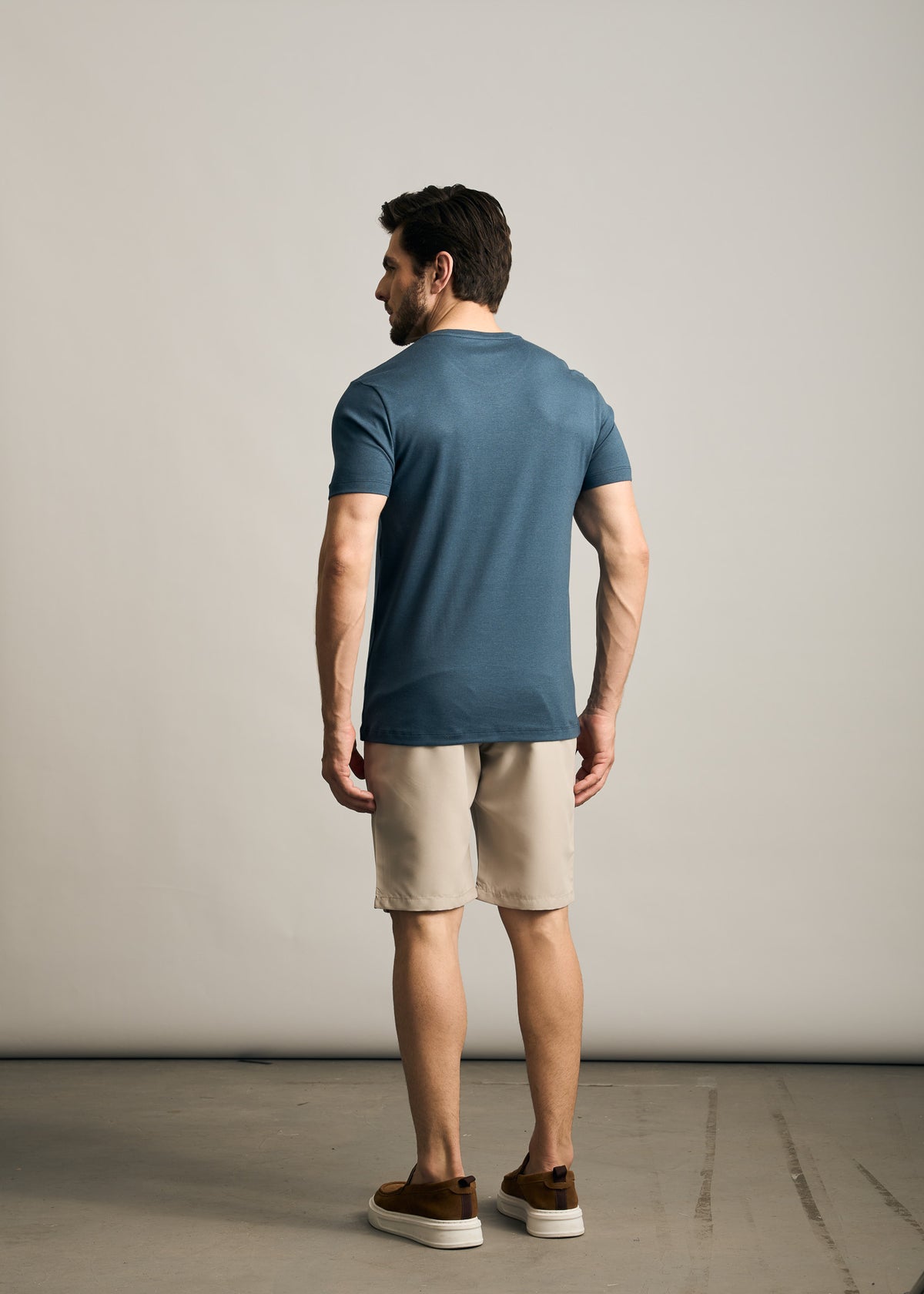 Camiseta Fio de Seda