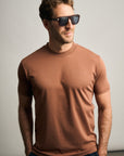 Kit 3 Camisetas Gola Alta Premium