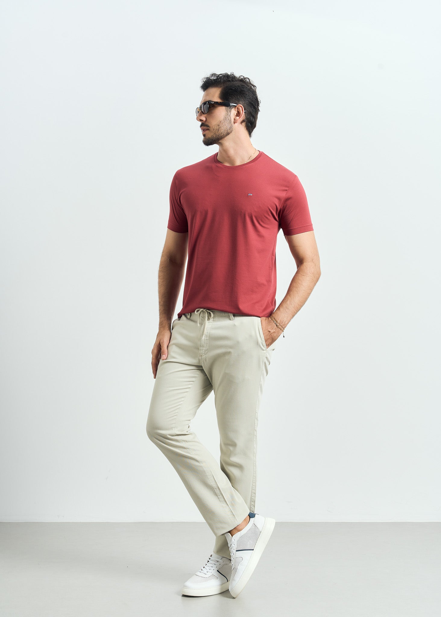Camiseta Pima