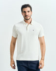 Polo Texturizada