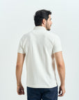 Polo Texturizada